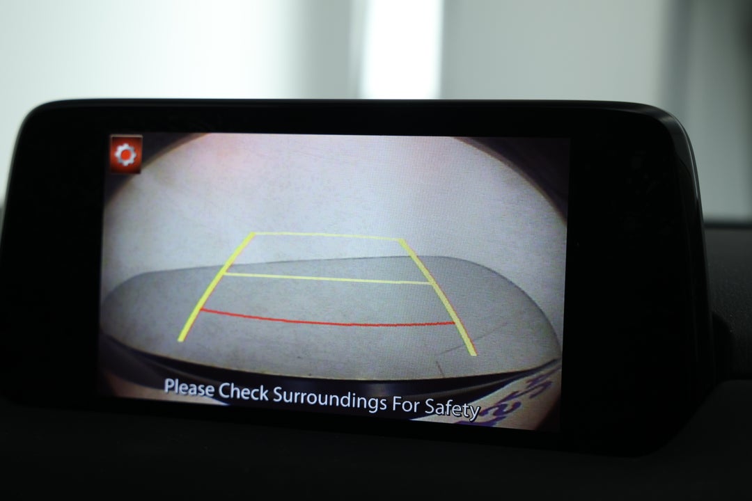 2017 Mazda CX-5 Touring (4x4), Automatic, 162663 km, Parking Camera