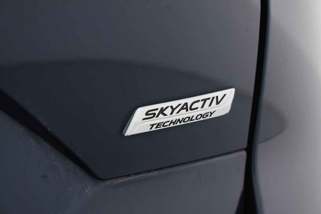 2017 Mazda CX-5 Touring (4x4), Automatic, 162663 km, Badge (Boot Right Side)