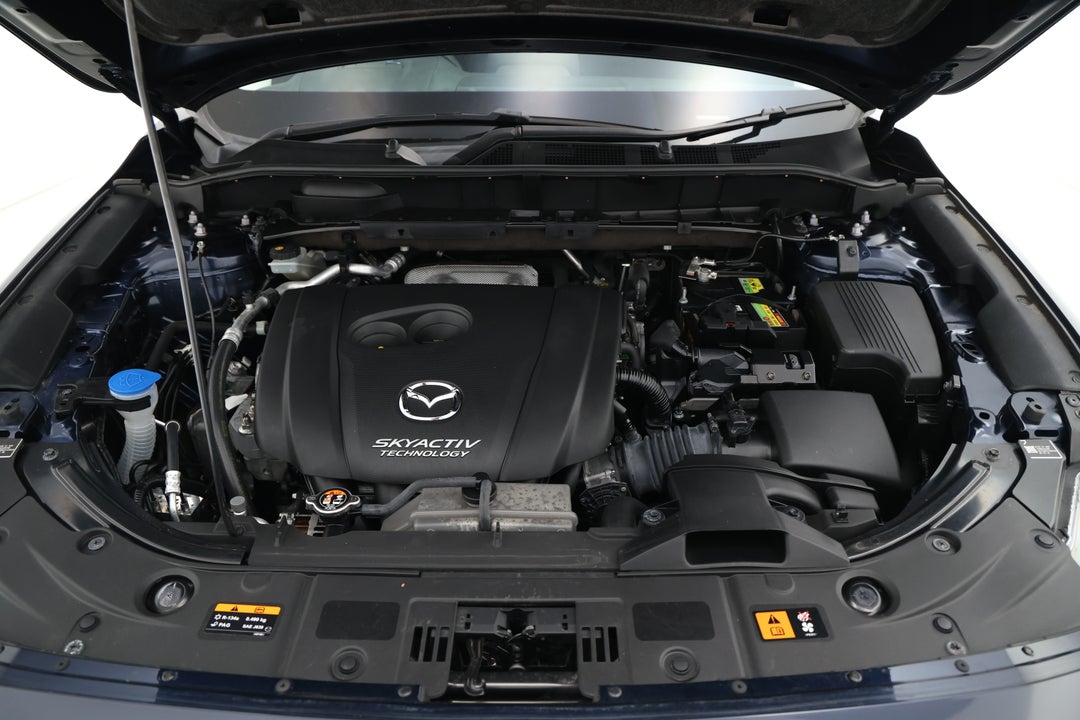 2017 Mazda CX-5 Touring (4x4), Automatic, 162663 km, Open Bonnet (Engine)