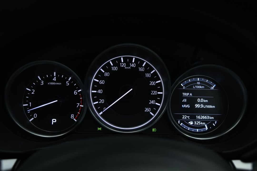 2017 Mazda CX-5 Touring (4x4), Automatic, 162663 km, Odometer View