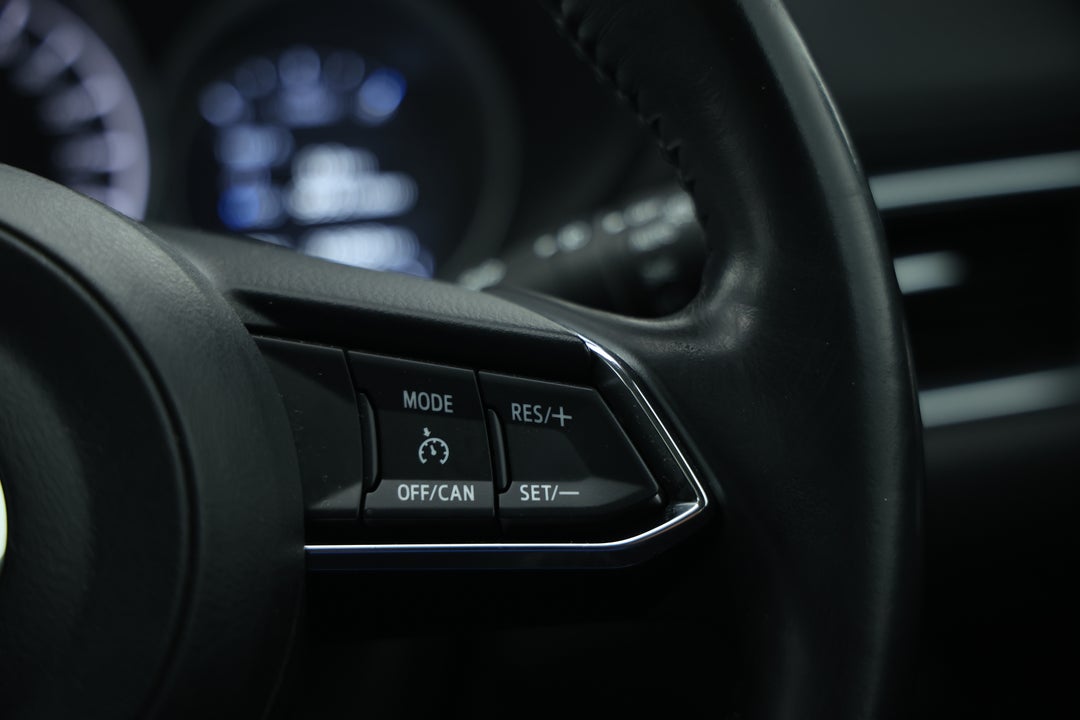 2017 Mazda CX-5 Touring (4x4), Automatic, 162663 km, Cruise Control