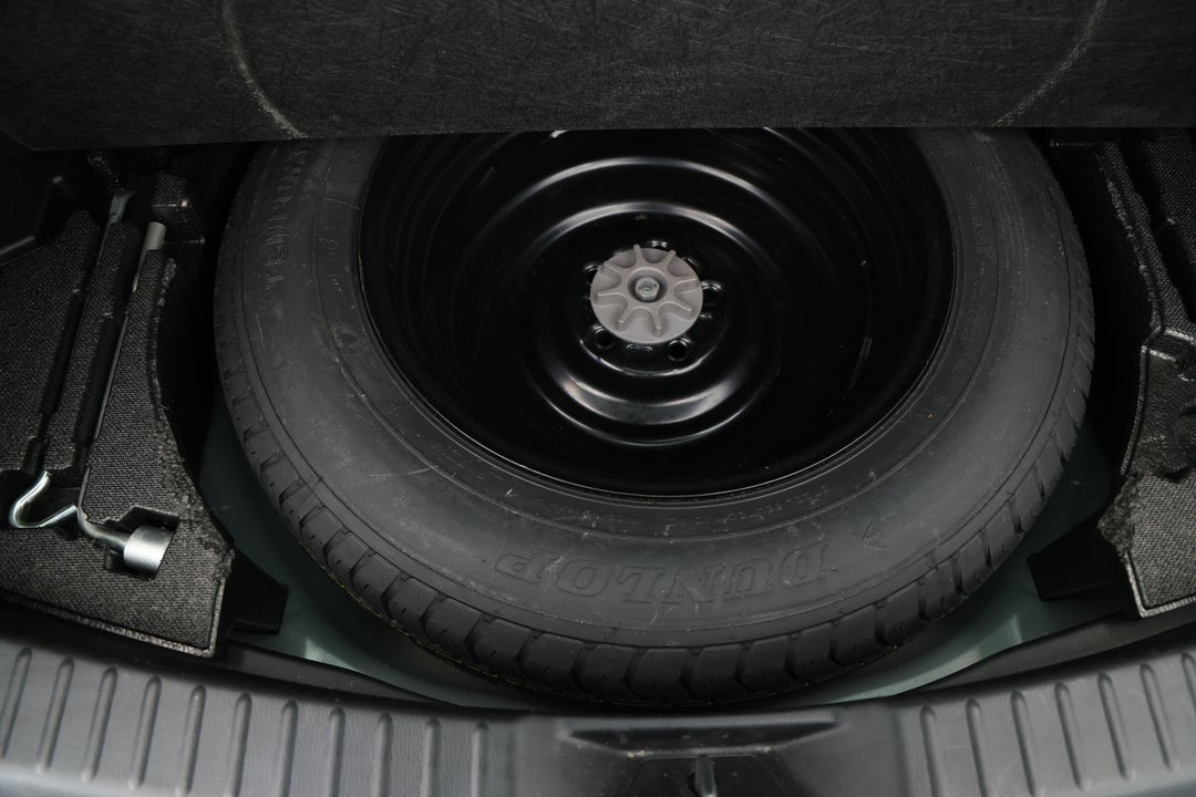 2017 Mazda CX-5 Touring (4x4), Automatic, 162663 km, Spare Wheel