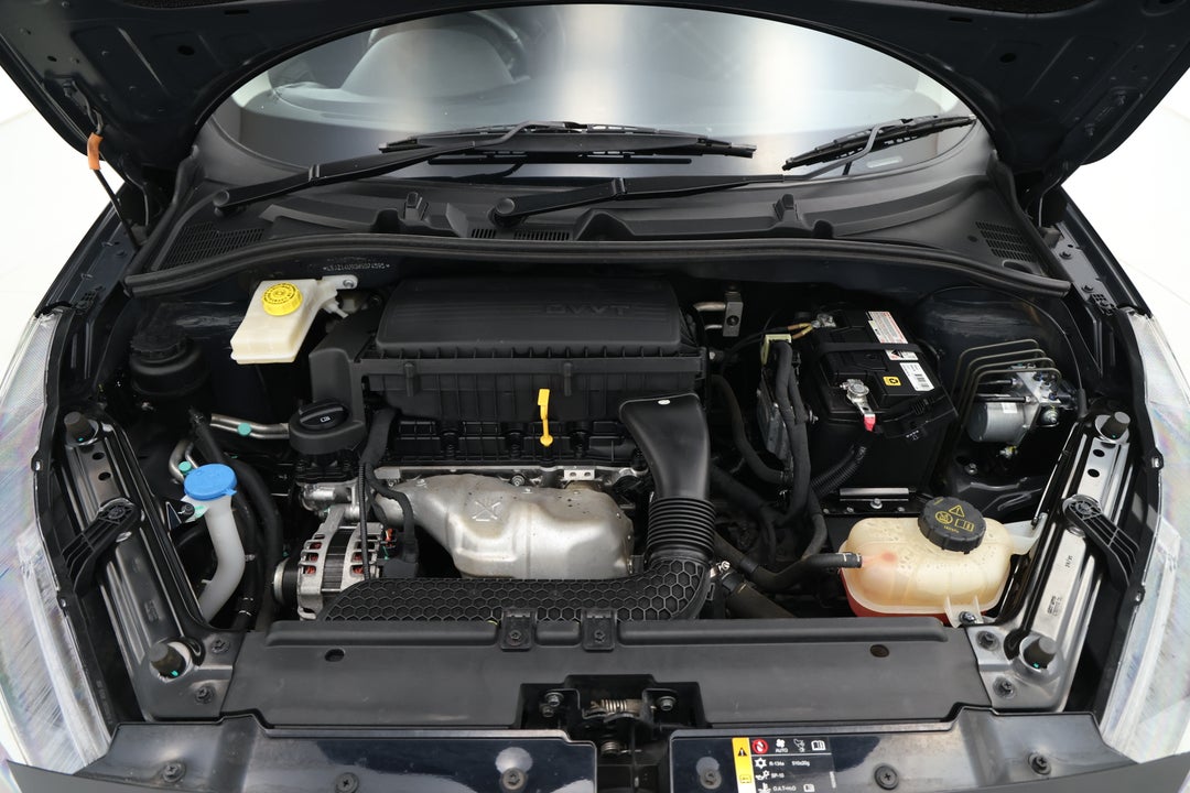 2021 MG Mg3 Auto Excite (with Navigation), Automatic, 114553 km, Open Bonnet (Engine)