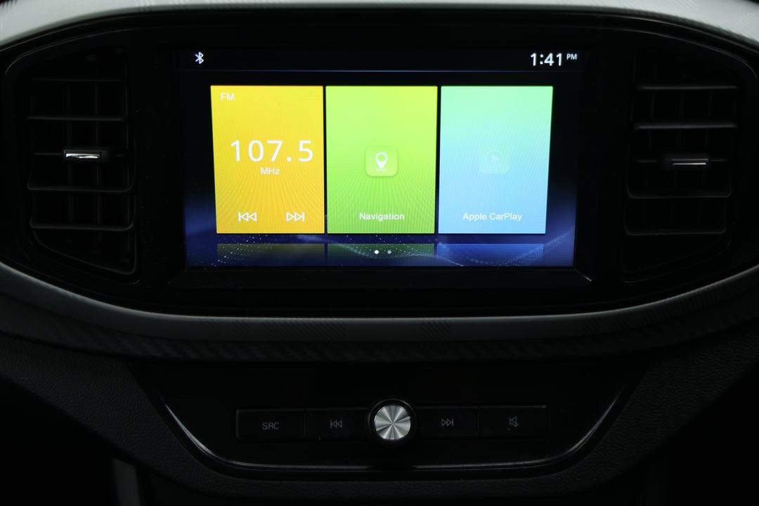 2021 MG Mg3 Auto Excite (with Navigation), Automatic, 114553 km, Infotainment System