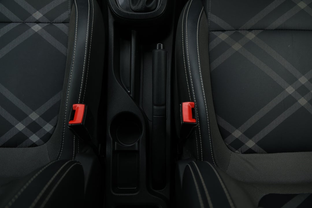 2021 MG Mg3 Auto Excite (with Navigation), Automatic, 114553 km, Handbrake