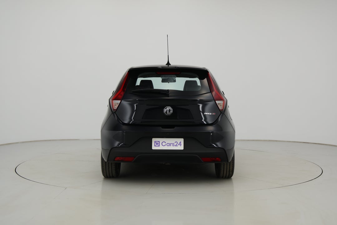2021 MG Mg3 Auto Excite (with Navigation), Automatic, 114553 km, Back/Rear View