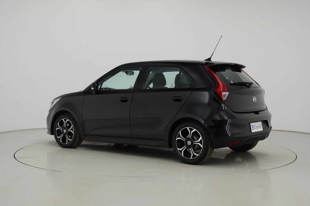 2021 MG Mg3 Auto Excite (with Navigation), Automatic, 114553 km, Left Back Diagonal (45- Degree) View