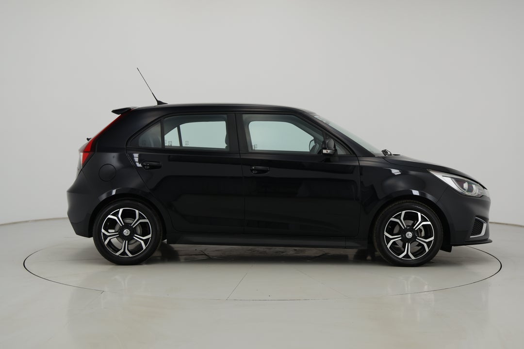 2021 MG Mg3 Auto Excite (with Navigation), Automatic, 114553 km, Right Side View