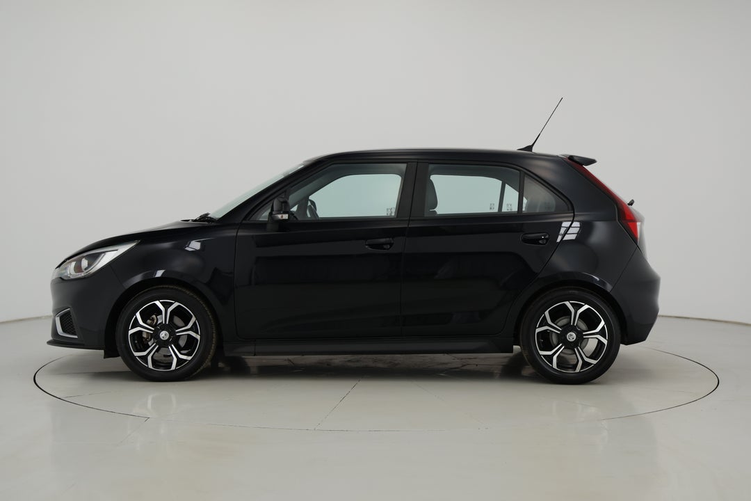 2021 MG Mg3 Auto Excite (with Navigation), Automatic, 114553 km, Left Side View