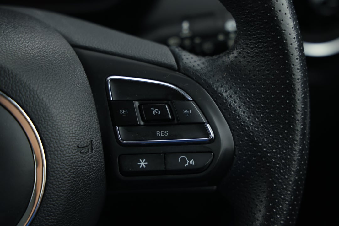 2021 MG Mg3 Auto Excite (with Navigation), Automatic, 114553 km, Cruise Control