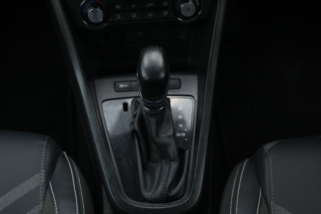 2021 MG Mg3 Auto Excite (with Navigation), Automatic, 114553 km, Gear Lever 