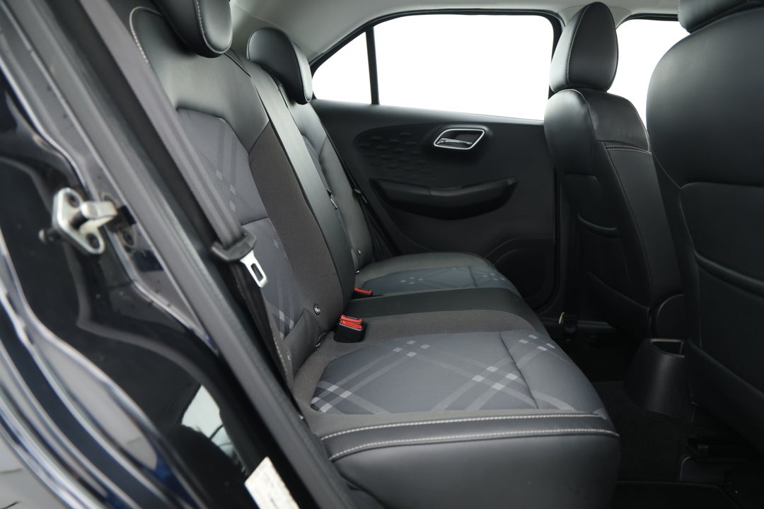 2021 MG Mg3 Auto Excite (with Navigation), Automatic, 114553 km, Right Side Rear Door Cabin View