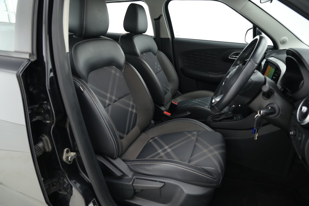 2021 MG Mg3 Auto Excite (with Navigation), Automatic, 114553 km, Right Side Front Door Cabin View