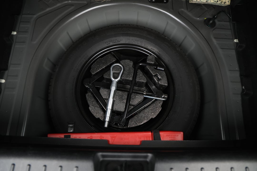 2021 MG Mg3 Auto Excite (with Navigation), Automatic, 114553 km, Spare Wheel