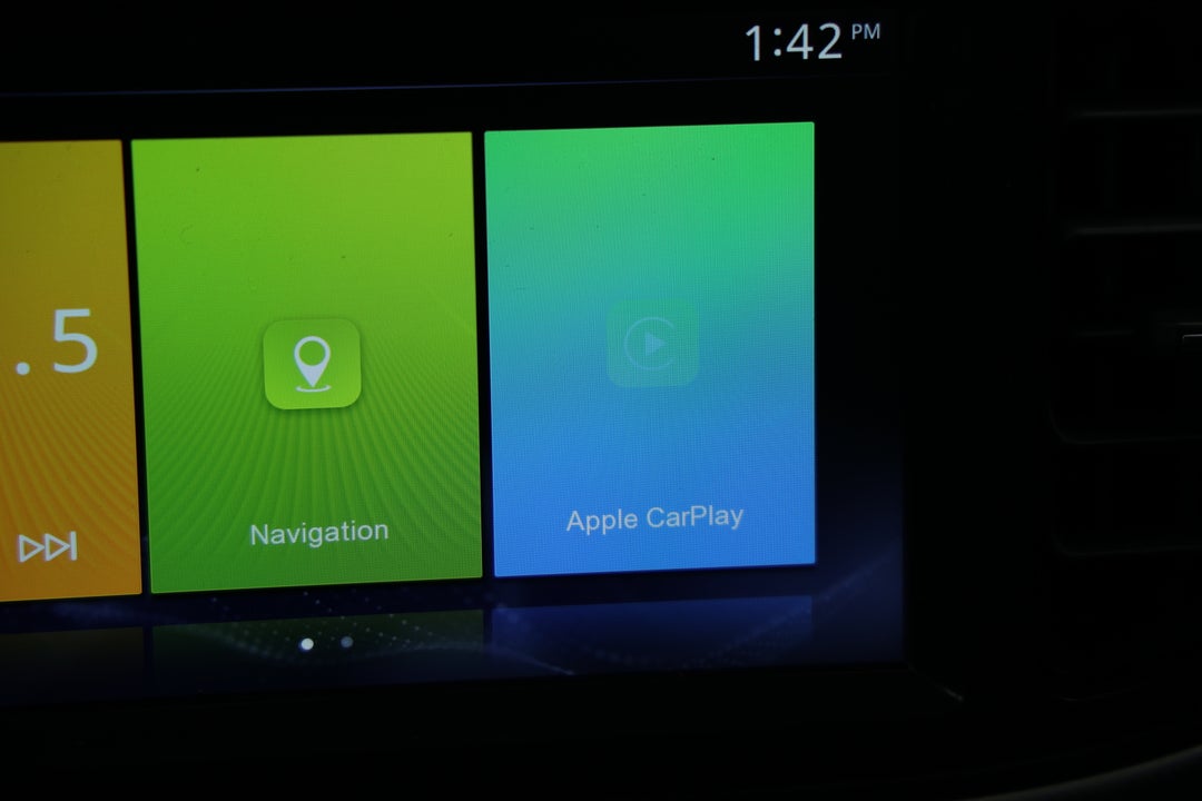 2021 MG Mg3 Auto Excite (with Navigation), Automatic, 114553 km, Android/Apple Car Play