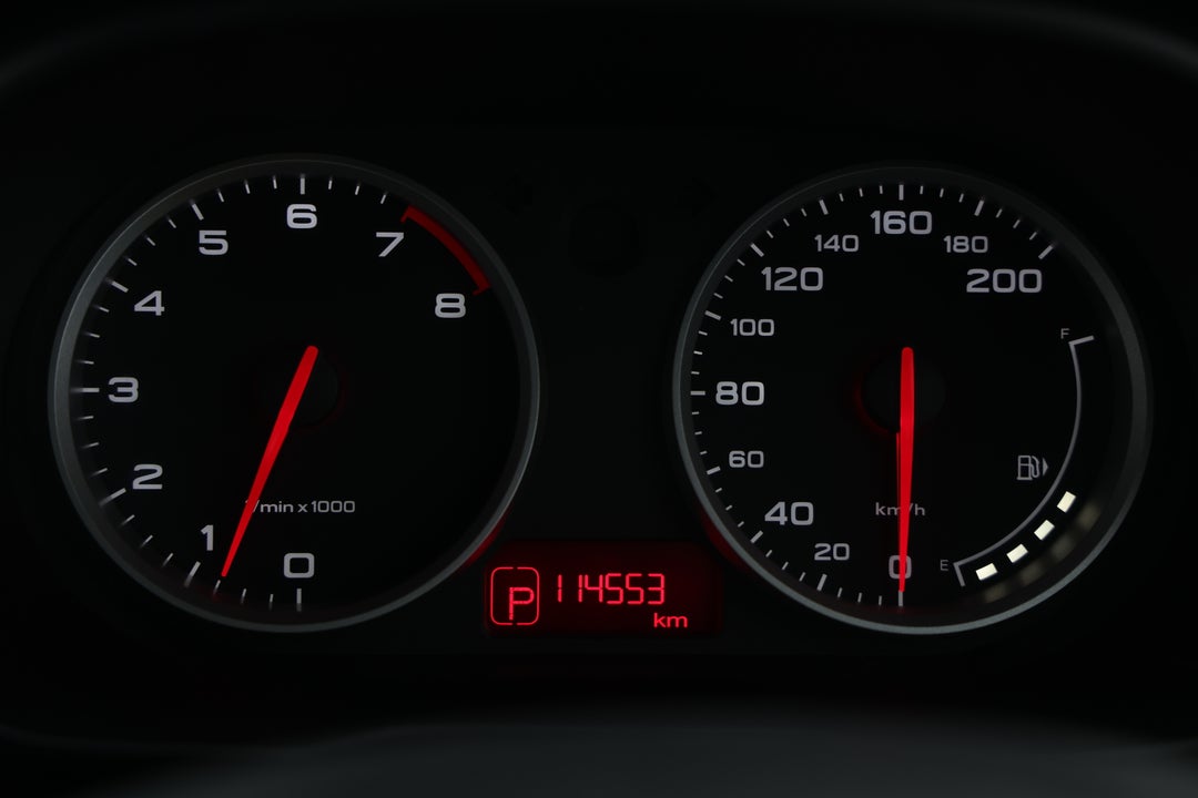 2021 MG Mg3 Auto Excite (with Navigation), Automatic, 114553 km, Odometer View