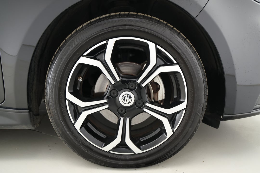 2021 MG Mg3 Auto Excite (with Navigation), Automatic, 114553 km, Right Front Wheel