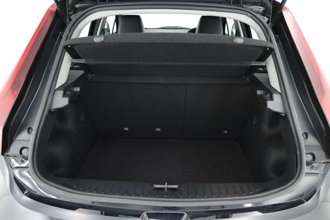 2021 MG Mg3 Auto Excite (with Navigation), Automatic, 114553 km, Boot Inside View