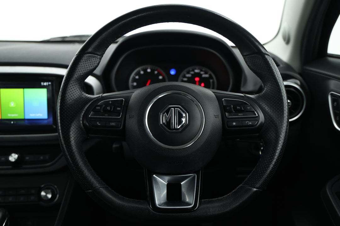 2021 MG Mg3 Auto Excite (with Navigation), Automatic, 114553 km, Steering Wheel Close-up