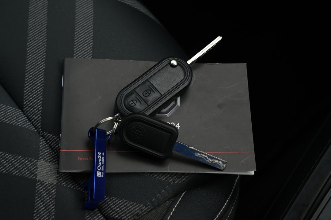 2021 MG Mg3 Auto Excite (with Navigation), Automatic, 114553 km, Key Close-up