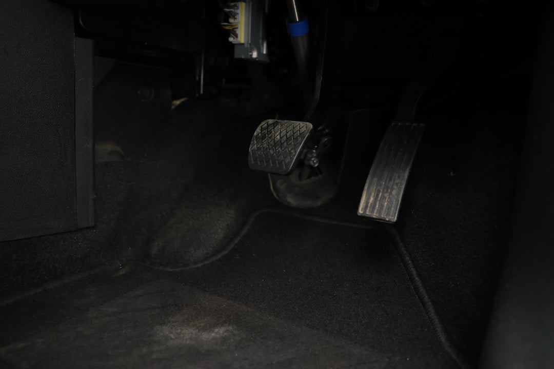 2021 MG Mg3 Auto Excite (with Navigation), Automatic, 114553 km, Pedals and Footmat