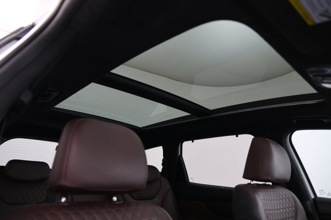 2019 Hyundai Santa Fe Highlander Crdi (AWD), Automatic, 90713 km, Interior Sunroof/Moonroof