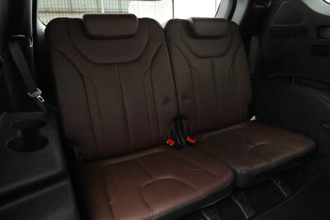 2019 Hyundai Santa Fe Highlander Crdi (AWD), Automatic, 90713 km, Third Row Seats