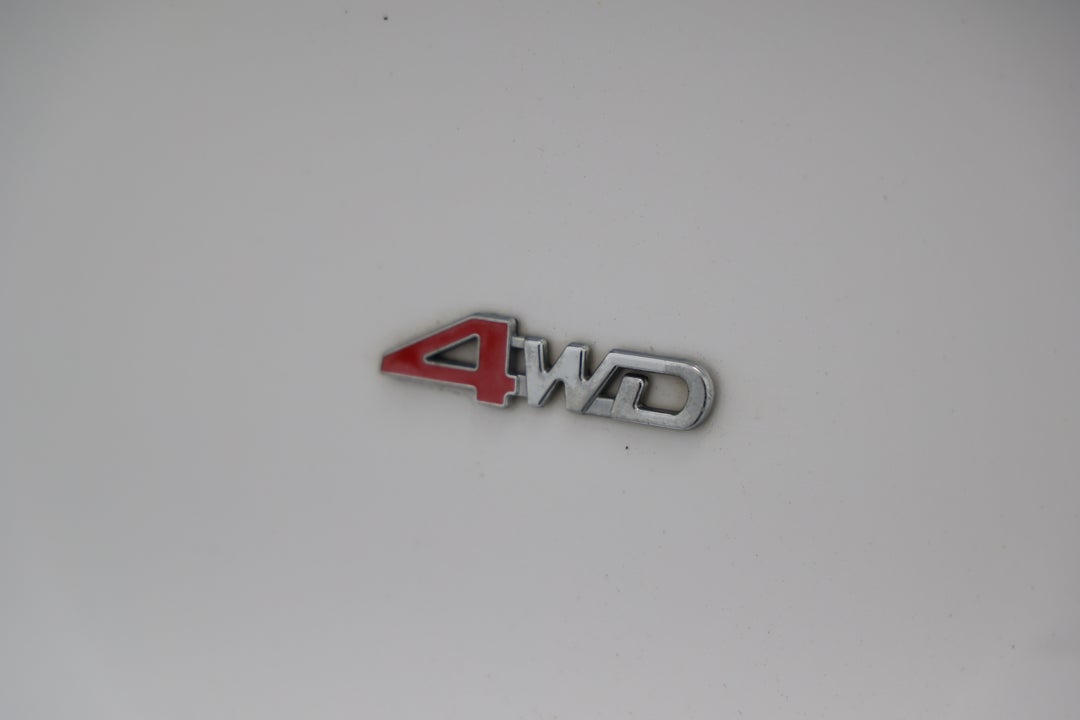 2019 Hyundai Santa Fe Highlander Crdi (AWD), Automatic, 90713 km, Badge (Boot Right Side)