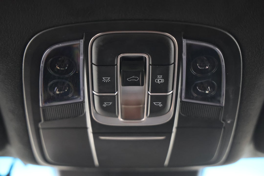 2019 Hyundai Santa Fe Highlander Crdi (AWD), Automatic, 90713 km, On-Roof Controls/Sunglass holder