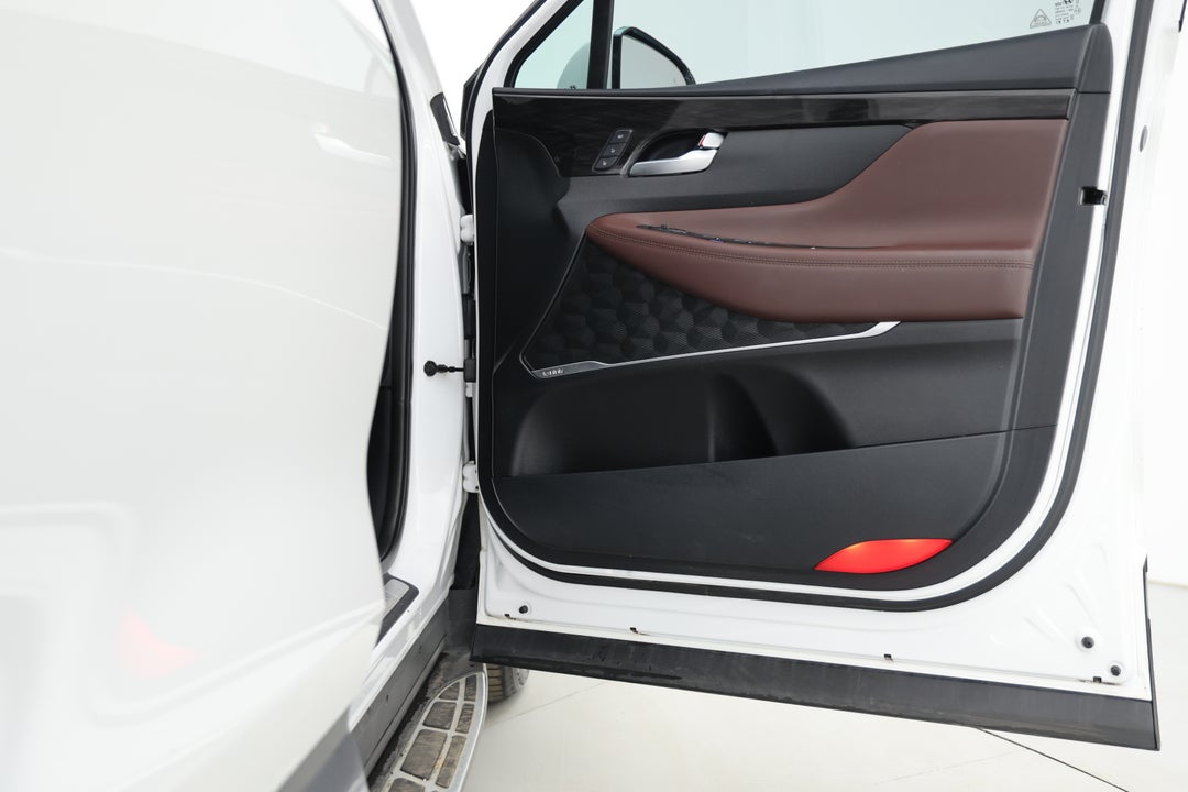 2019 Hyundai Santa Fe Highlander Crdi (AWD), Automatic, 90713 km, Speaker View