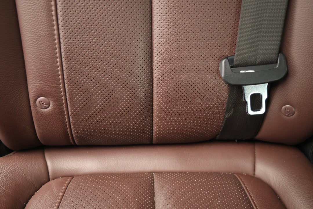 2019 Hyundai Santa Fe Highlander Crdi (AWD), Automatic, 90713 km, Child Seat Anchor Points