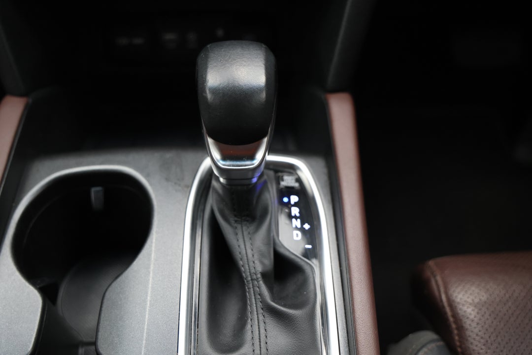 2019 Hyundai Santa Fe Highlander Crdi (AWD), Automatic, 90713 km, Gear Lever 