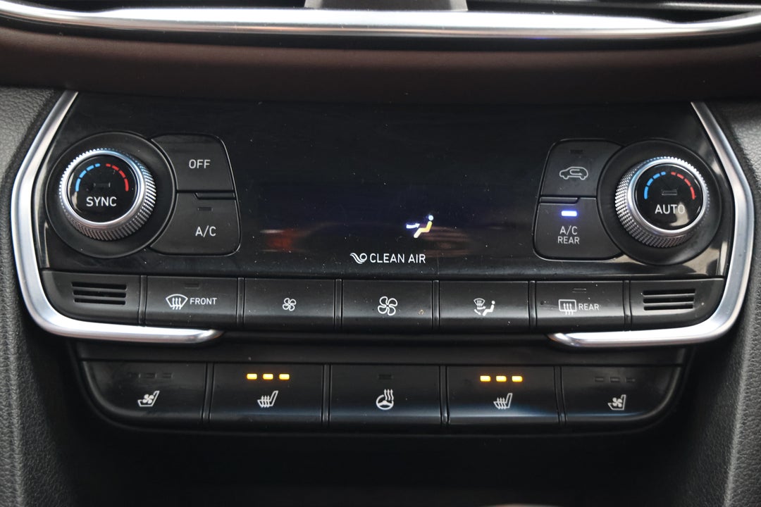 2019 Hyundai Santa Fe Highlander Crdi (AWD), Automatic, 90713 km, Ventilated Seats