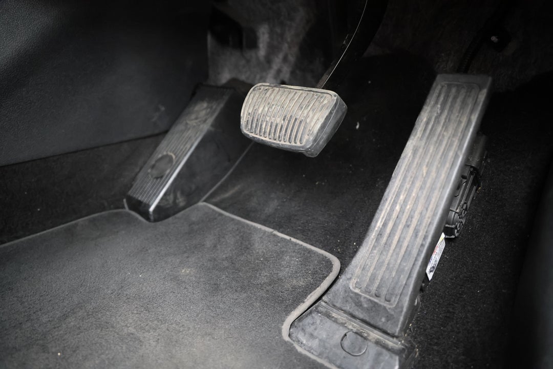 2019 Hyundai Santa Fe Highlander Crdi (AWD), Automatic, 90713 km, Pedals and Footmat