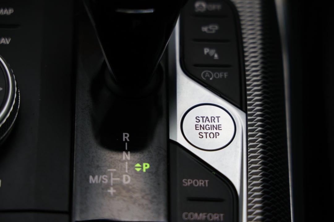 2021 BMW 3 30i M Sport, Automatic, 72625 km, Keyless / Button Start