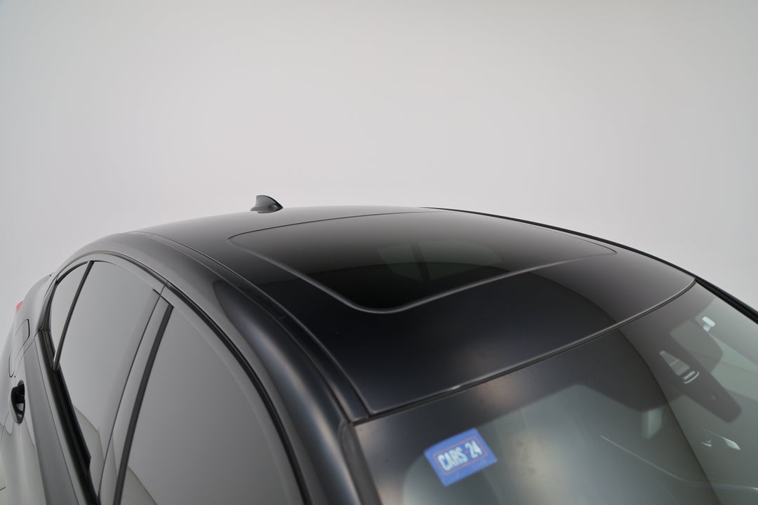 2021 BMW 3 30i M Sport, Automatic, 72625 km, Roof/Sunroof View