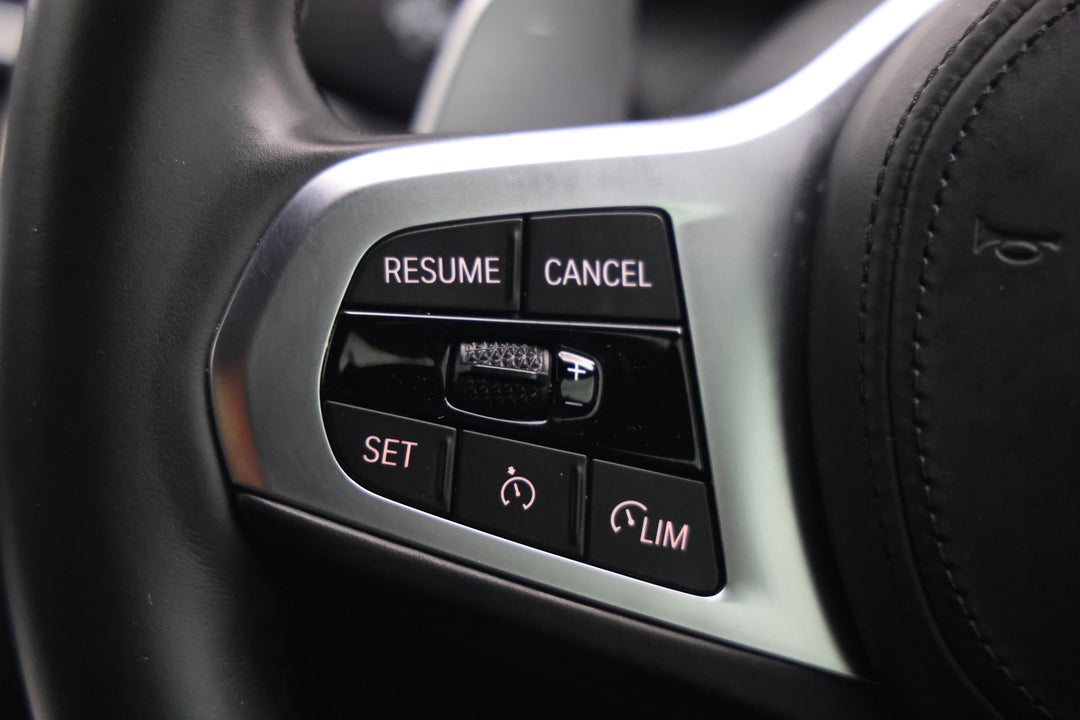 2021 BMW 3 30i M Sport, Automatic, 72625 km, Cruise Control