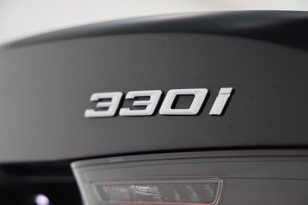 2021 BMW 3 30i M Sport, Automatic, 72625 km, Badge (Boot Right Side)