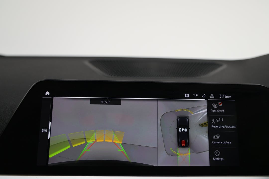 2021 BMW 3 30i M Sport, Automatic, 72625 km, Parking Camera