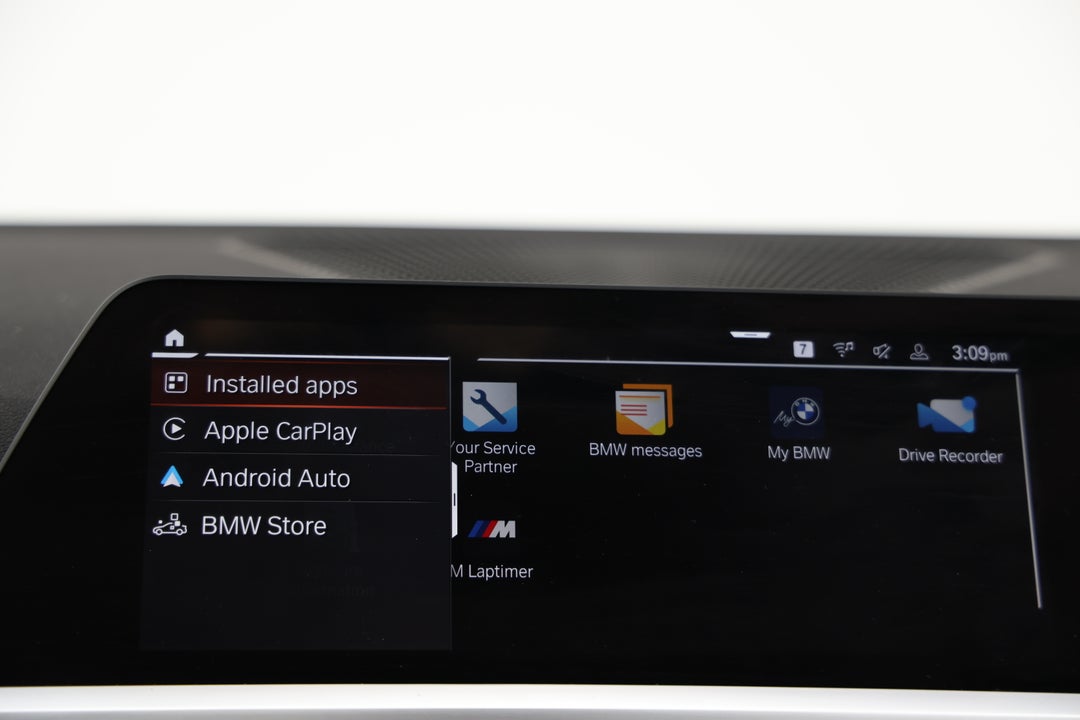 2021 BMW 3 30i M Sport, Automatic, 72625 km, Android/Apple Car Play