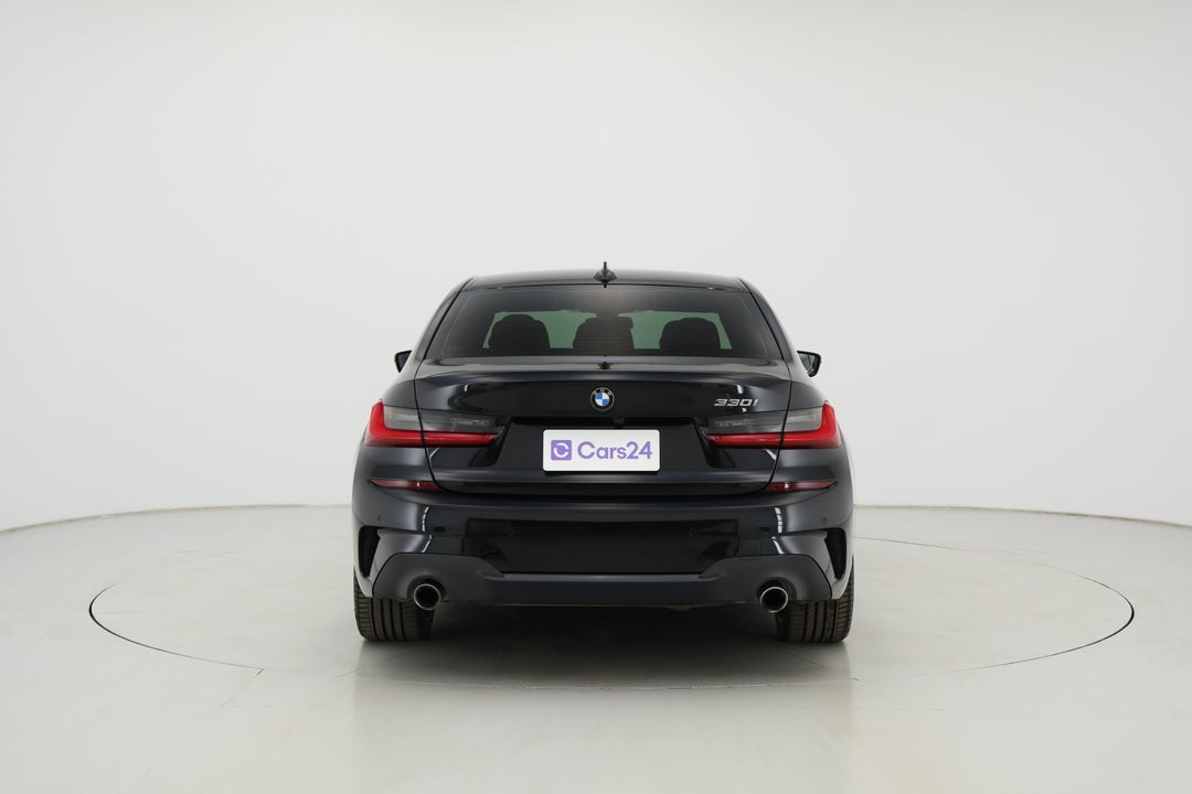 2021 BMW 3 30i M Sport, Automatic, 72625 km, Back/Rear View