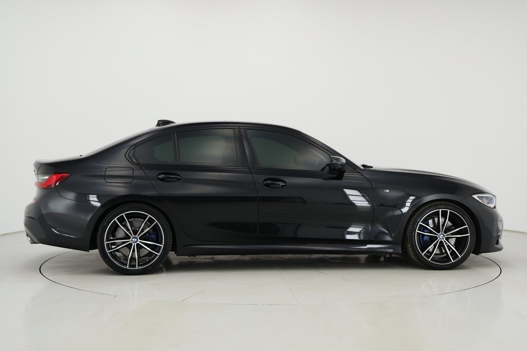 2021 BMW 3 30i M Sport, Automatic, 72625 km, Right Side View