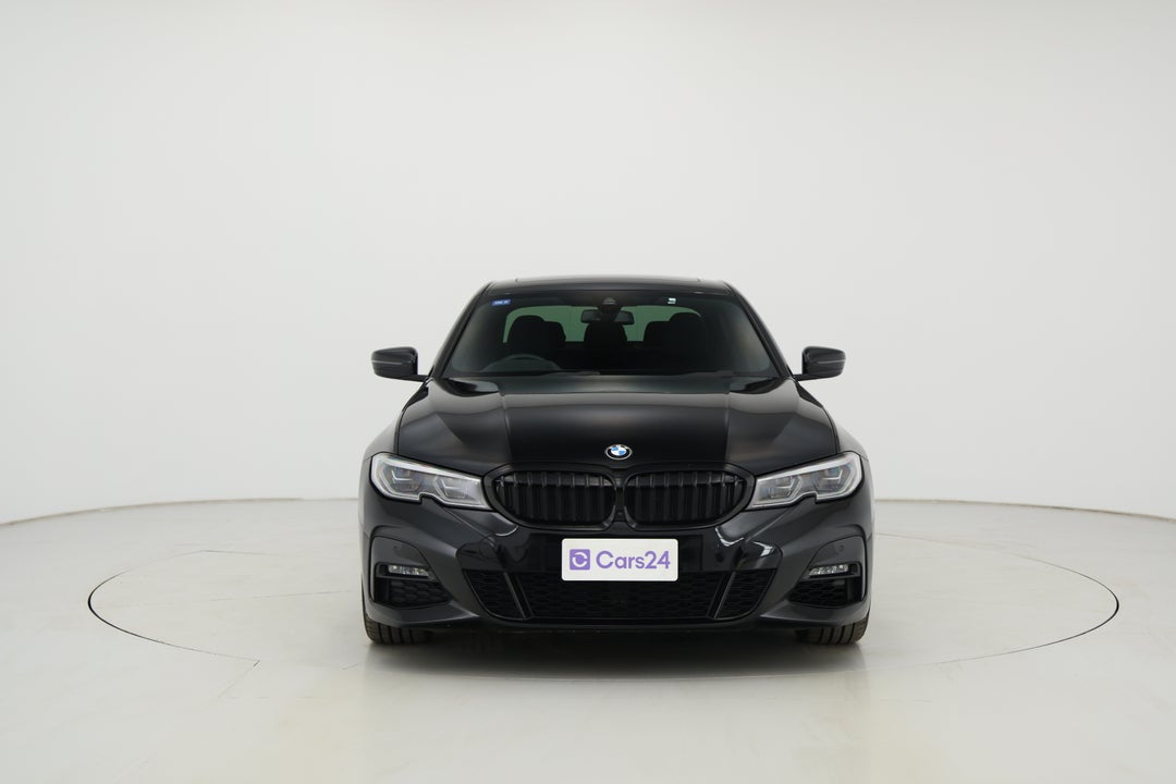 2021 BMW 3 30i M Sport, Automatic, 72625 km, Front View