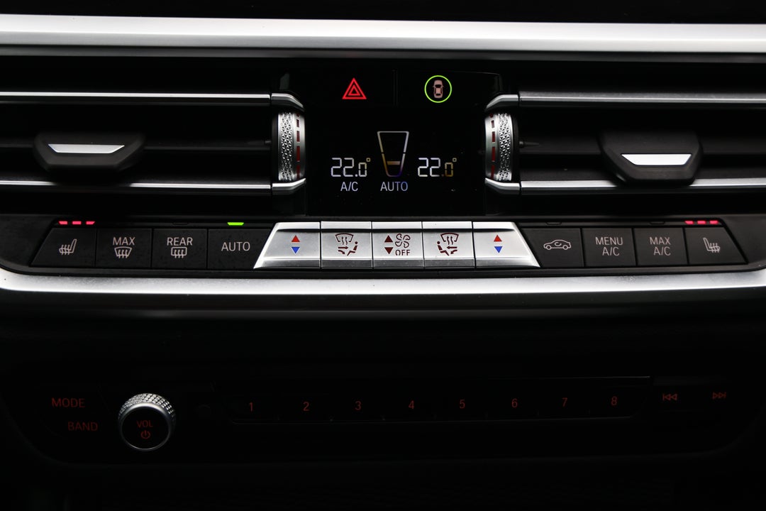 2021 BMW 3 30i M Sport, Automatic, 72625 km, Ventilated Seats