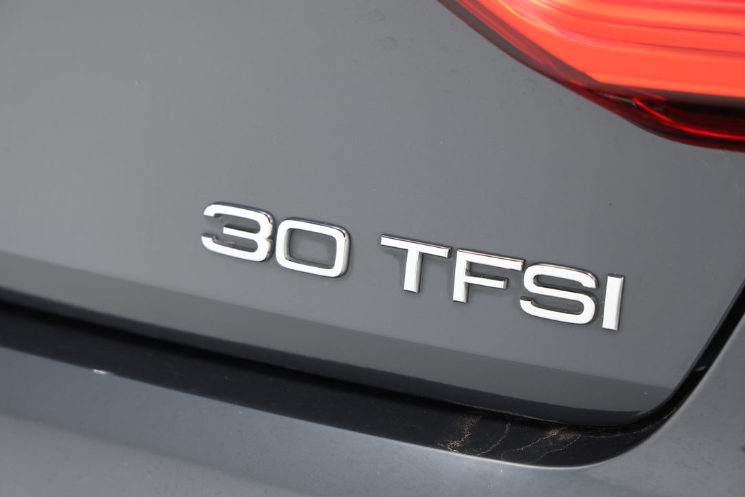 2021 Audi A1 30 Tfsi, Automatic, 43390 km, Badge (Boot Right Side)