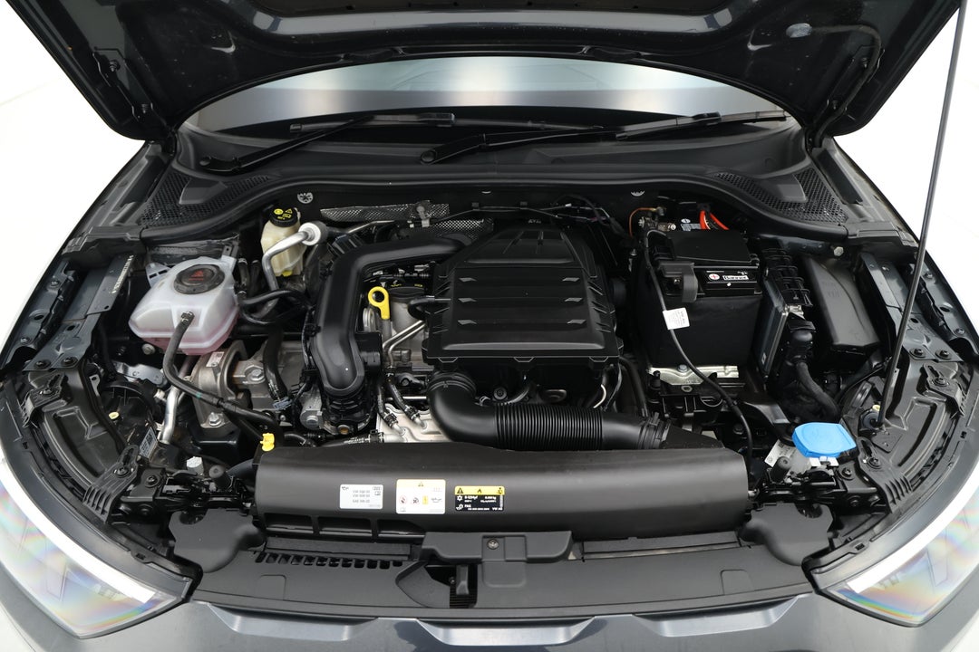 2021 Audi A1 30 Tfsi, Automatic, 43390 km, Open Bonnet (Engine)