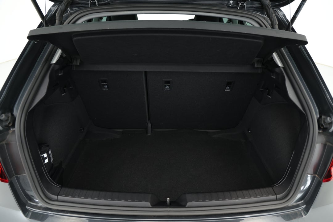 2021 Audi A1 30 Tfsi, Automatic, 43390 km, Boot Inside View