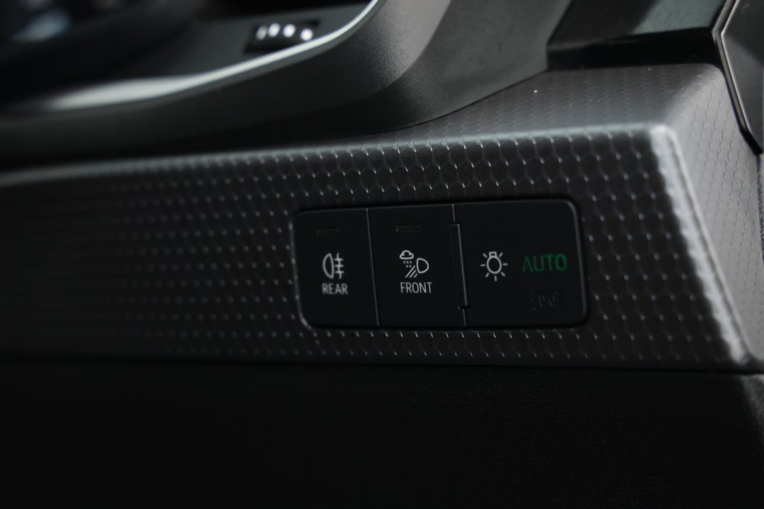 2021 Audi A1 30 Tfsi, Automatic, 43390 km, Utility Switches/Buttons