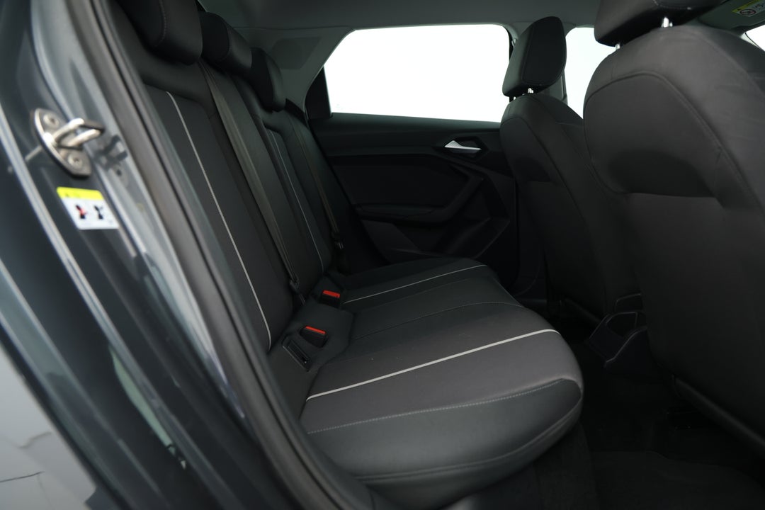 2021 Audi A1 30 Tfsi, Automatic, 43390 km, Right Side Rear Door Cabin View