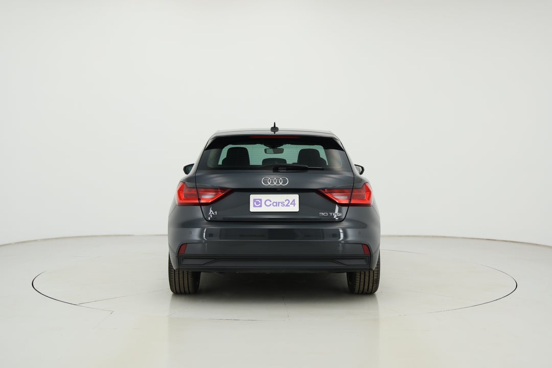 2021 Audi A1 30 Tfsi, Automatic, 43390 km, Back/Rear View
